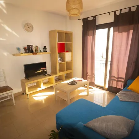 Apartment Charco De San Gines
